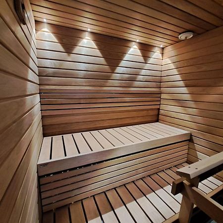 Cosy Holiday Cabin In The Heart Of Lapland Yllas Bagian luar foto