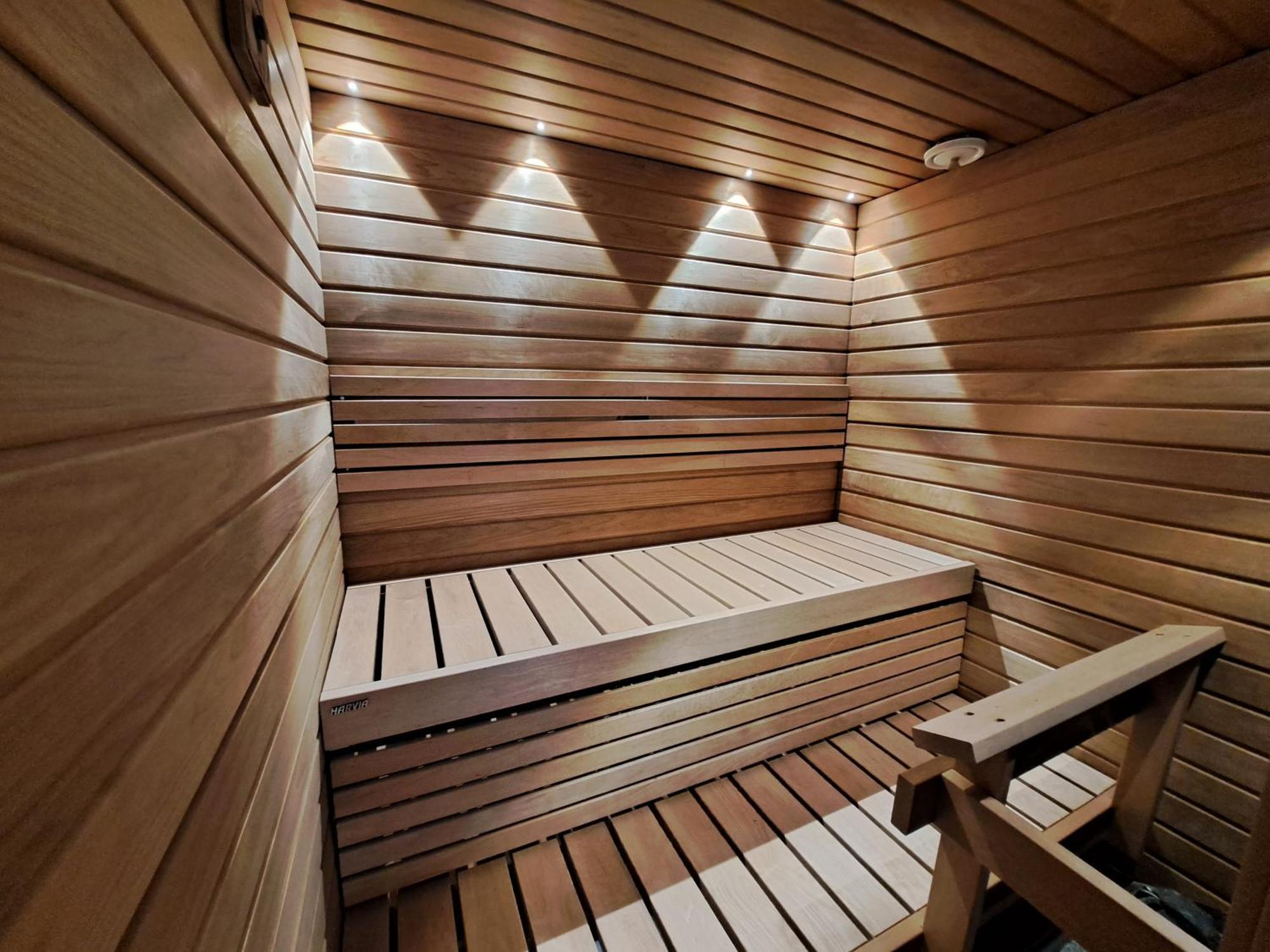 Cosy Holiday Cabin In The Heart Of Lapland Yllas Bagian luar foto